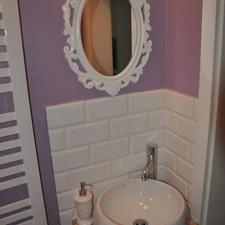 Daire Victus Apartamenty, Apartament Zacisze Sopotu *