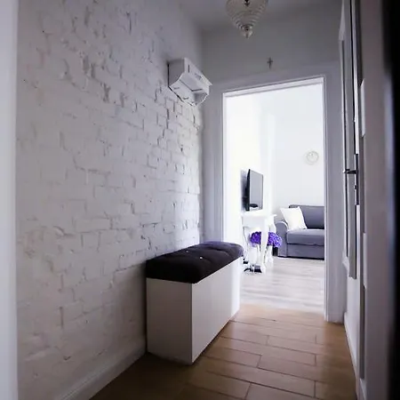 Daire Victus Apartamenty, Apartament Zacisze Sopotu *