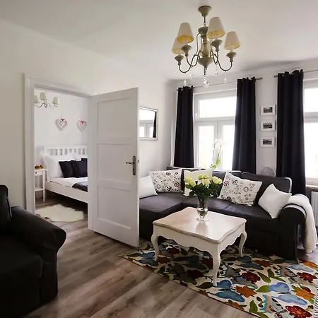 Victus Apartamenty, Apartament Zacisze Sopotu