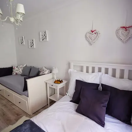 Daire Victus Apartamenty, Apartament Zacisze Sopotu