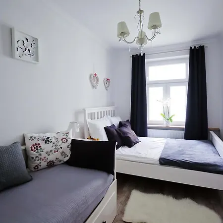 Victus Apartamenty, Apartament Zacisze Sopotu Sopot