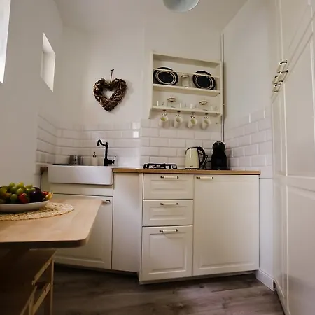 Daire Victus Apartamenty, Apartament Zacisze Sopotu
